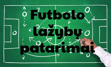 Futbolo lazybu statymu sistemos