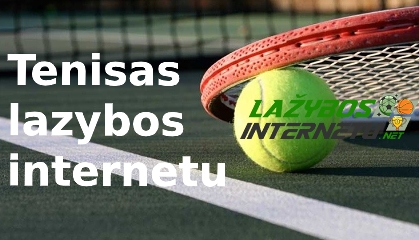 Tenisas lažybos internetu